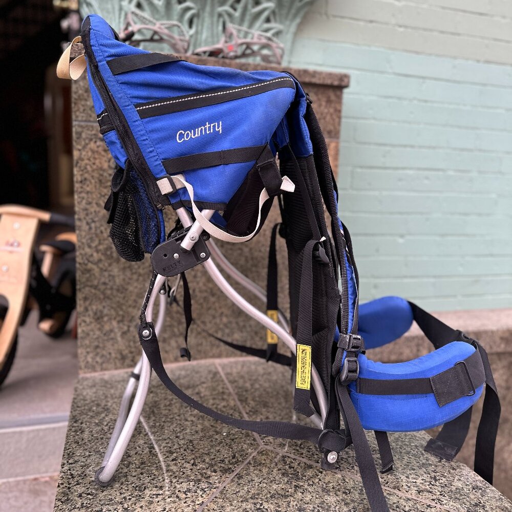 Kelty "Country" Kid Carrier